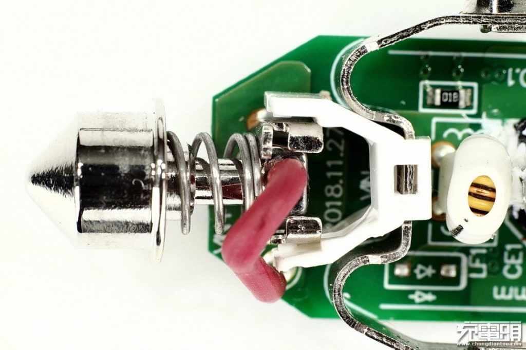 OPPO 50W SuperVOOC Car Charger CC001 Teardown-Chargerlab