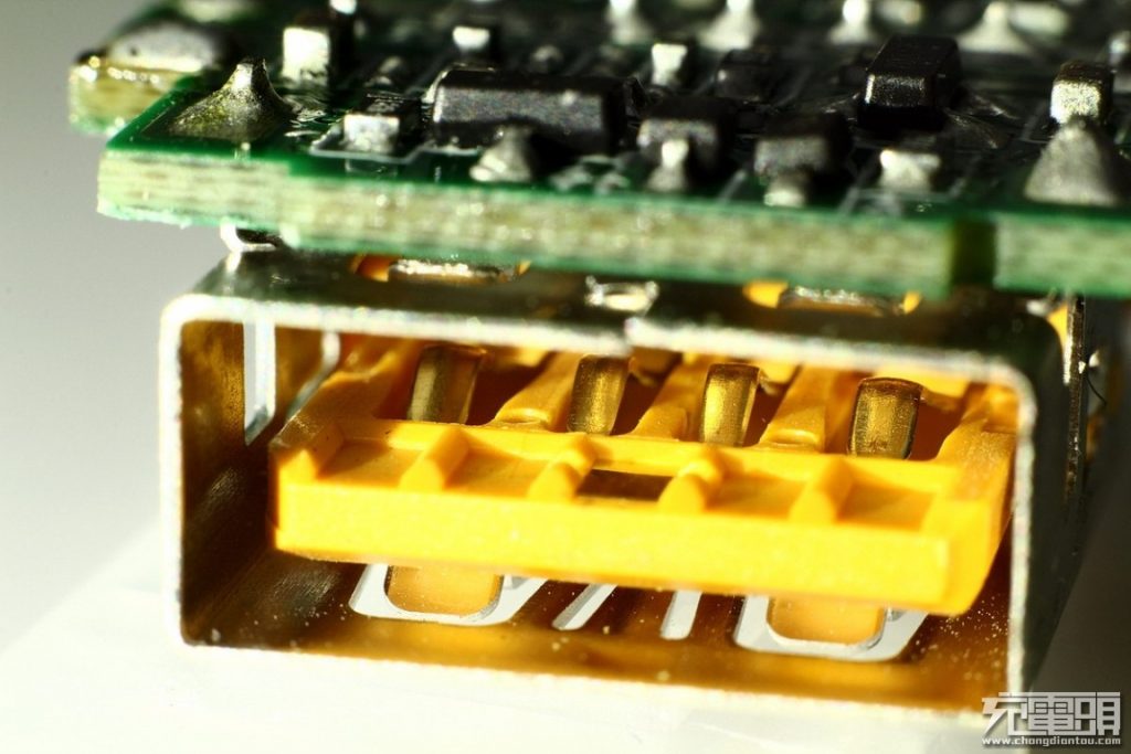 OPPO 50W SuperVOOC Car Charger CC001 Teardown-Chargerlab