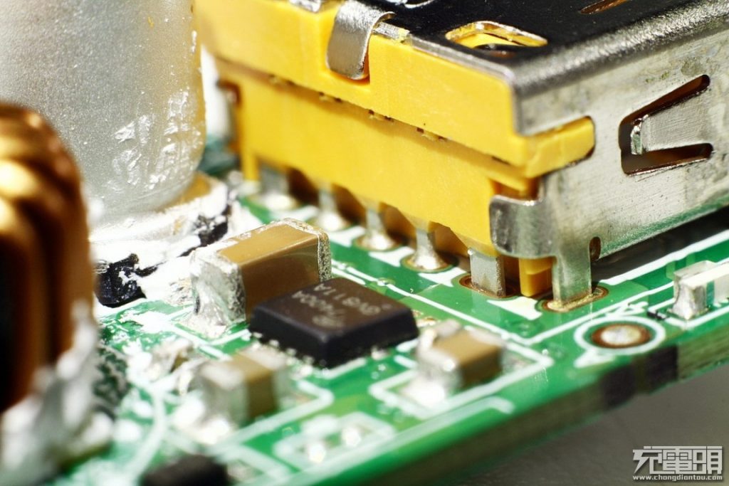 OPPO 50W SuperVOOC Car Charger CC001 Teardown-Chargerlab