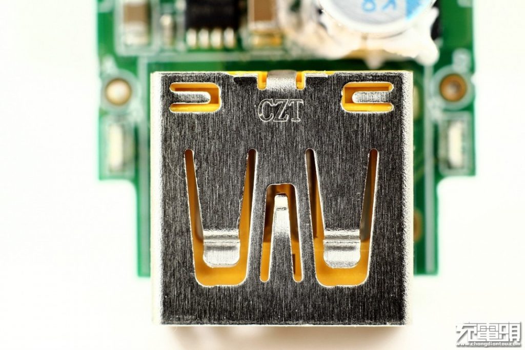 OPPO 50W SuperVOOC Car Charger CC001 Teardown-Chargerlab