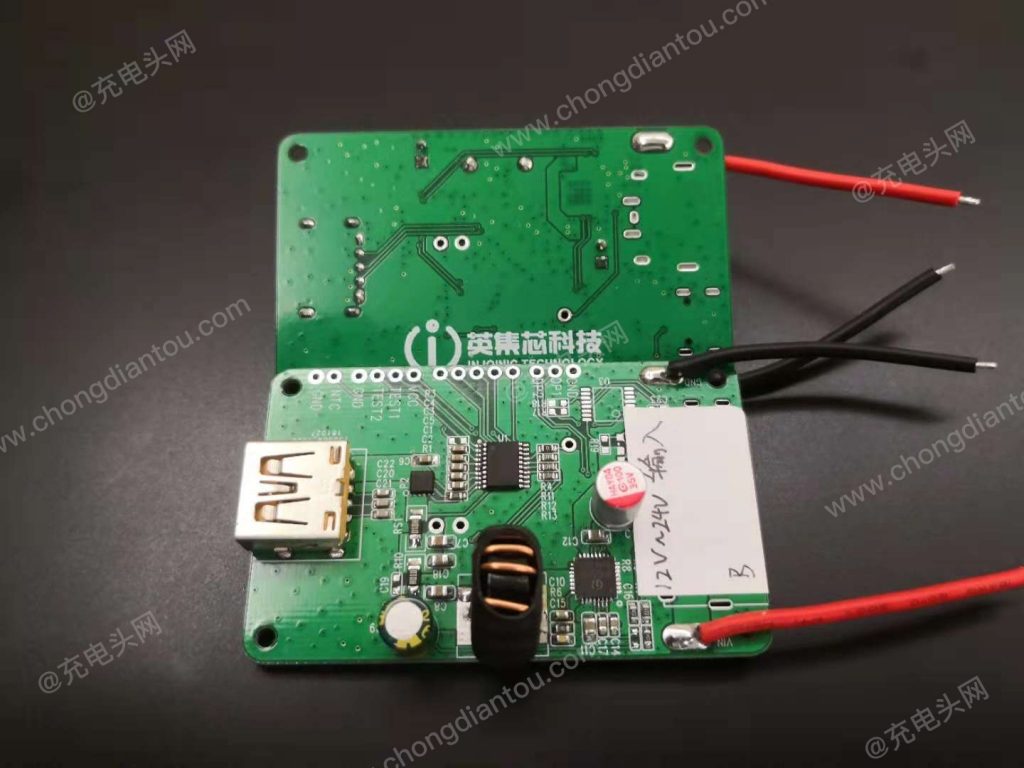 Injoinic IP2191 Becomes the First CTTL-Certified VOOC Chip-Chargerlab
