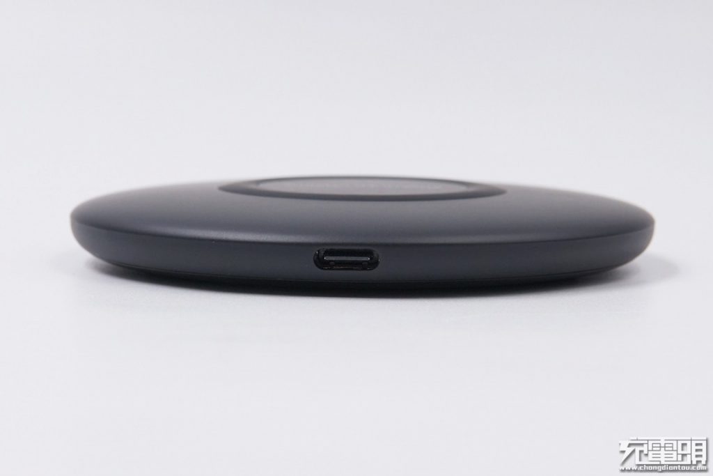 Samsung Wireless Charger Pad Slim (EP-P1100) Teardown Review-Chargerlab