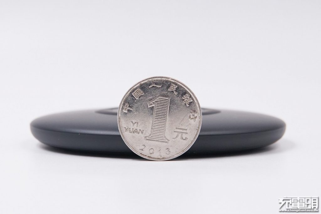 Samsung Wireless Charger Pad Slim (EP-P1100) Teardown Review-Chargerlab