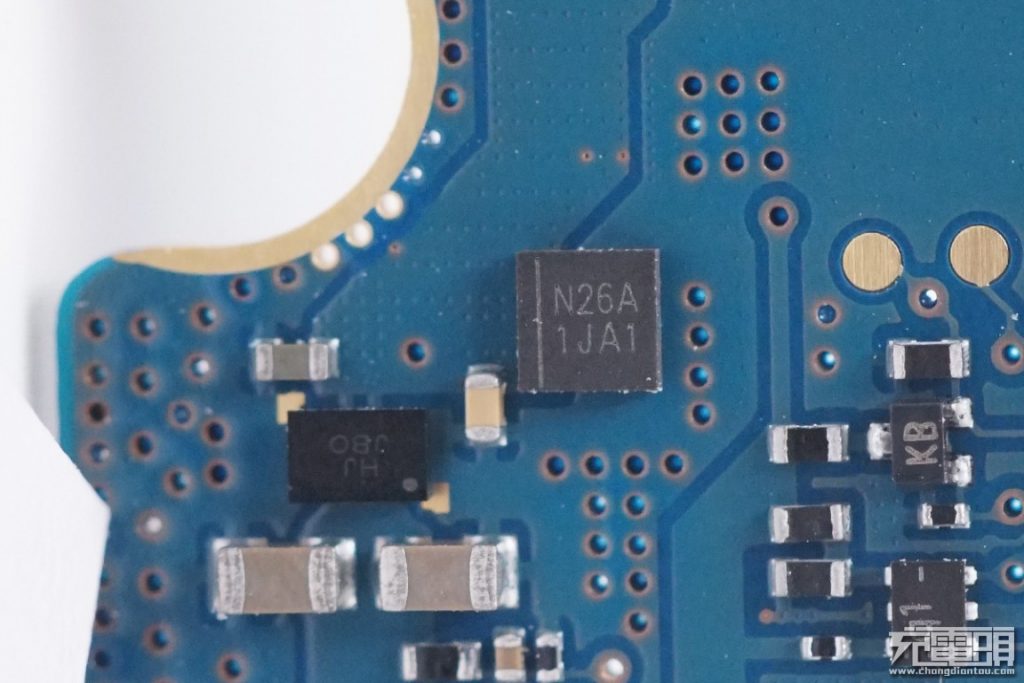 Samsung Wireless Charger Pad Slim (EP-P1100) Teardown Review-Chargerlab