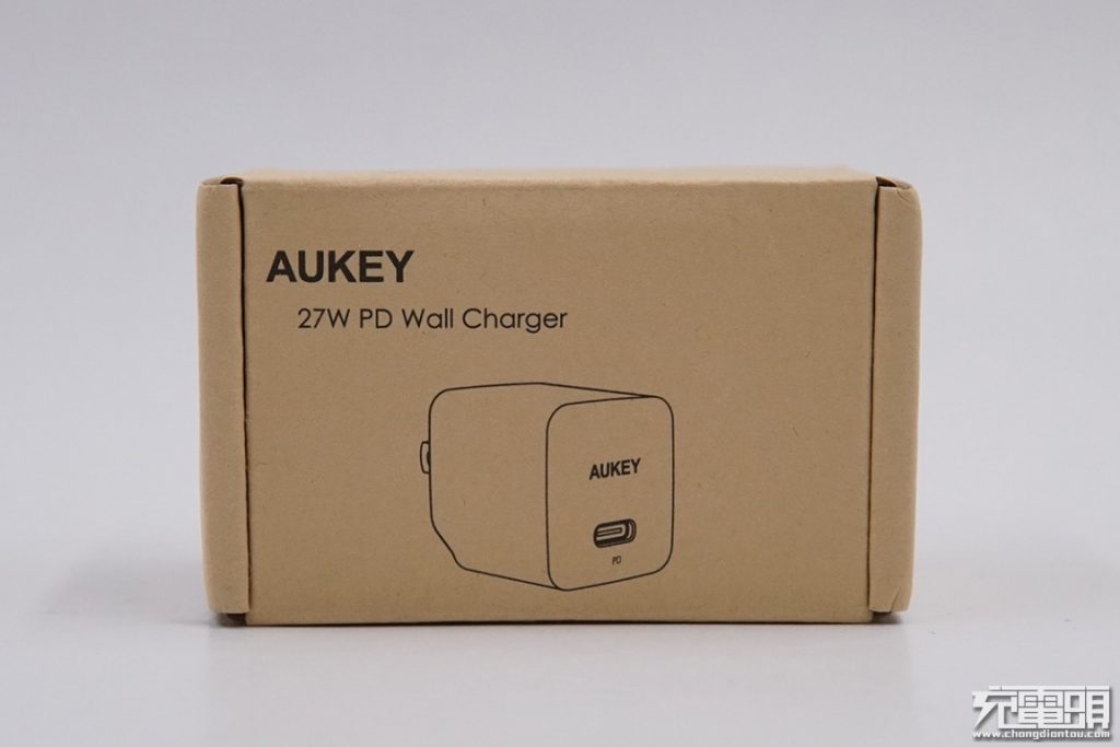 AUKEY PA-Y19 27W PD Charger Teardown Review: GaNFast Inside-Chargerlab