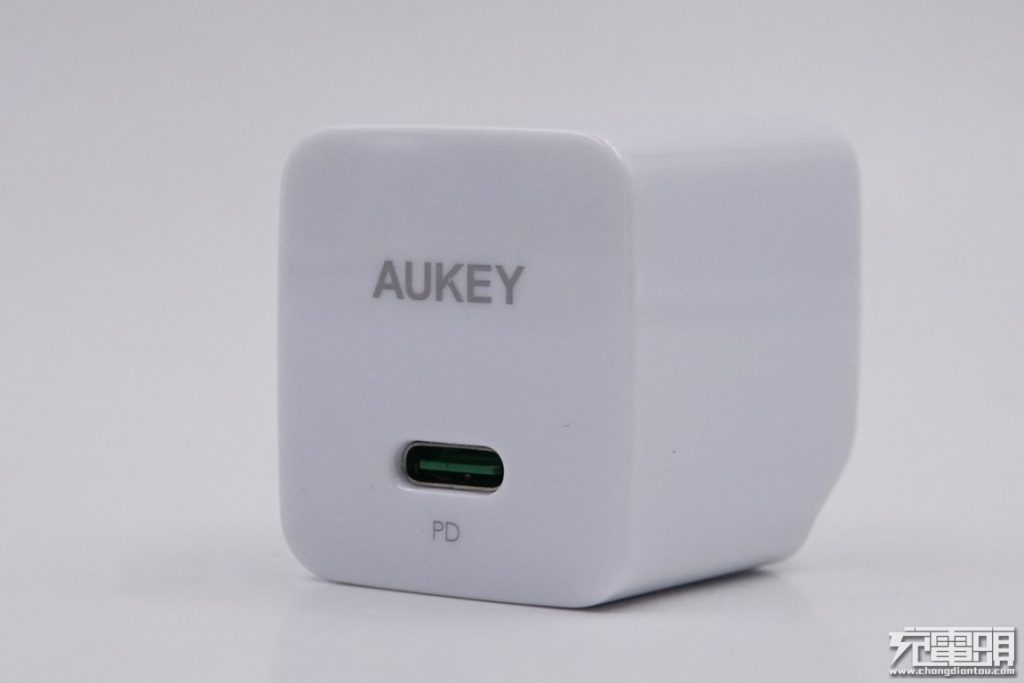 AUKEY PA-Y19 27W PD Charger Teardown Review: GaNFast Inside-Chargerlab
