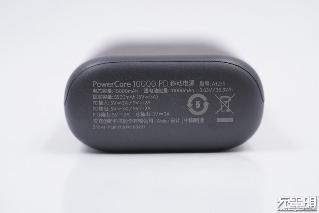 Anker PowerCore 10000 PD Power Bank (A1235) In-Depth Review: Compact Wonder-Chargerlab