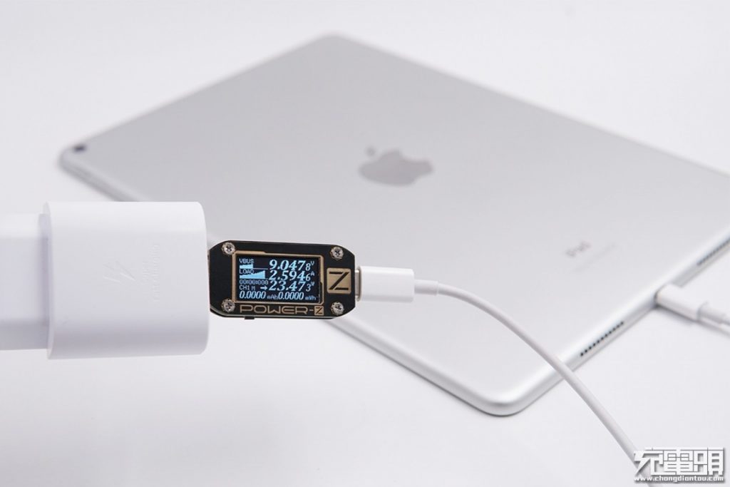 Samsung's First USB-C Charger (EP-TA800) Review: Goodbye AFC Hello PD-Chargerlab