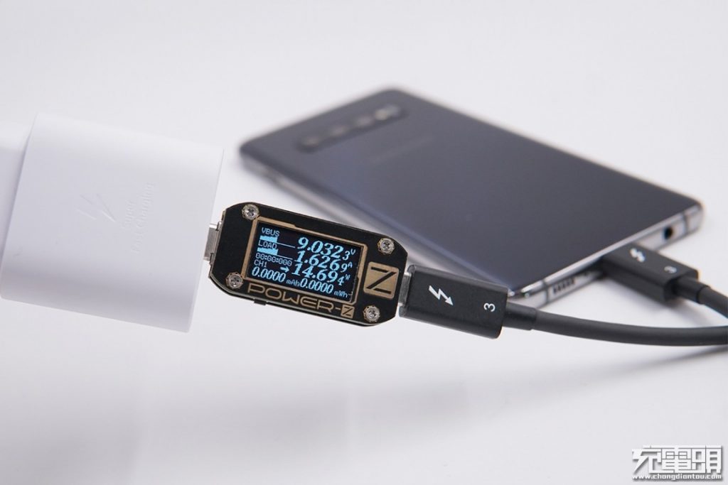 Samsung's First USB-C Charger (EP-TA800) Review: Goodbye AFC Hello PD-Chargerlab