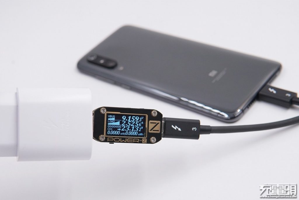 Samsung's First USB-C Charger (EP-TA800) Review: Goodbye AFC Hello PD-Chargerlab