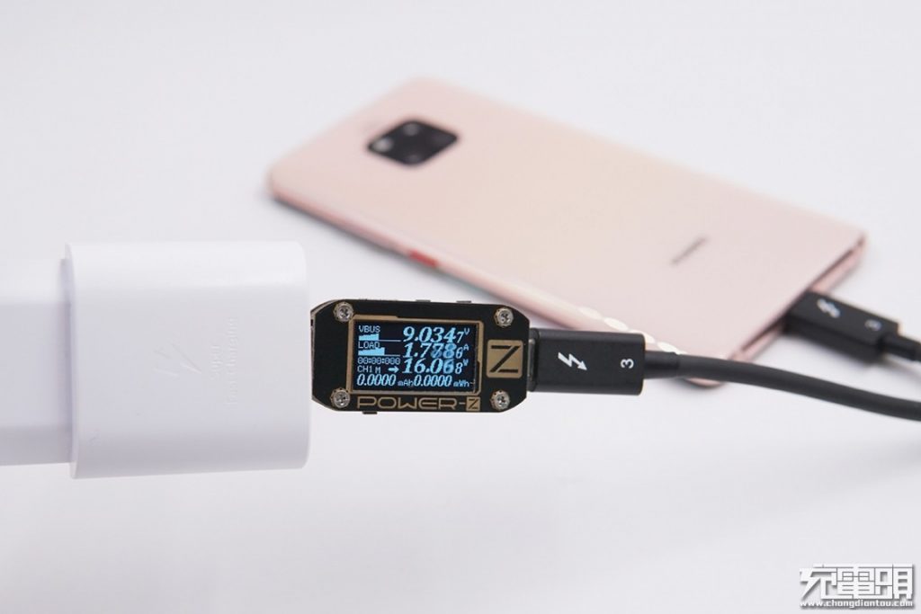 Samsung's First USB-C Charger (EP-TA800) Review: Goodbye AFC Hello PD-Chargerlab