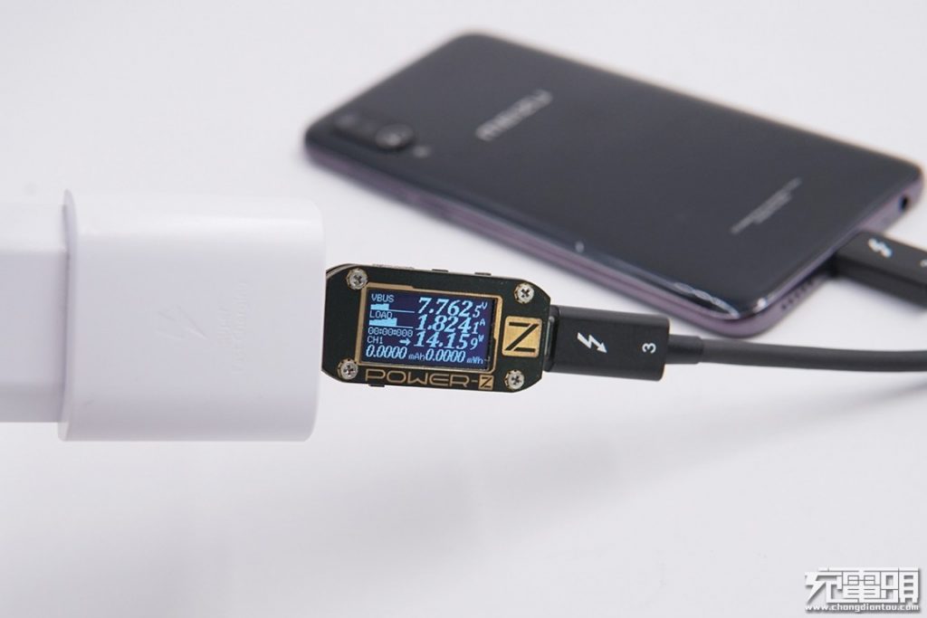 Samsung's First USB-C Charger (EP-TA800) Review: Goodbye AFC Hello PD-Chargerlab