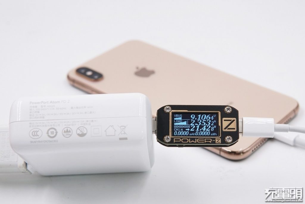 Anker PowerPort Atom PD 2 (A2029) Review: Power Duo-Chargerlab