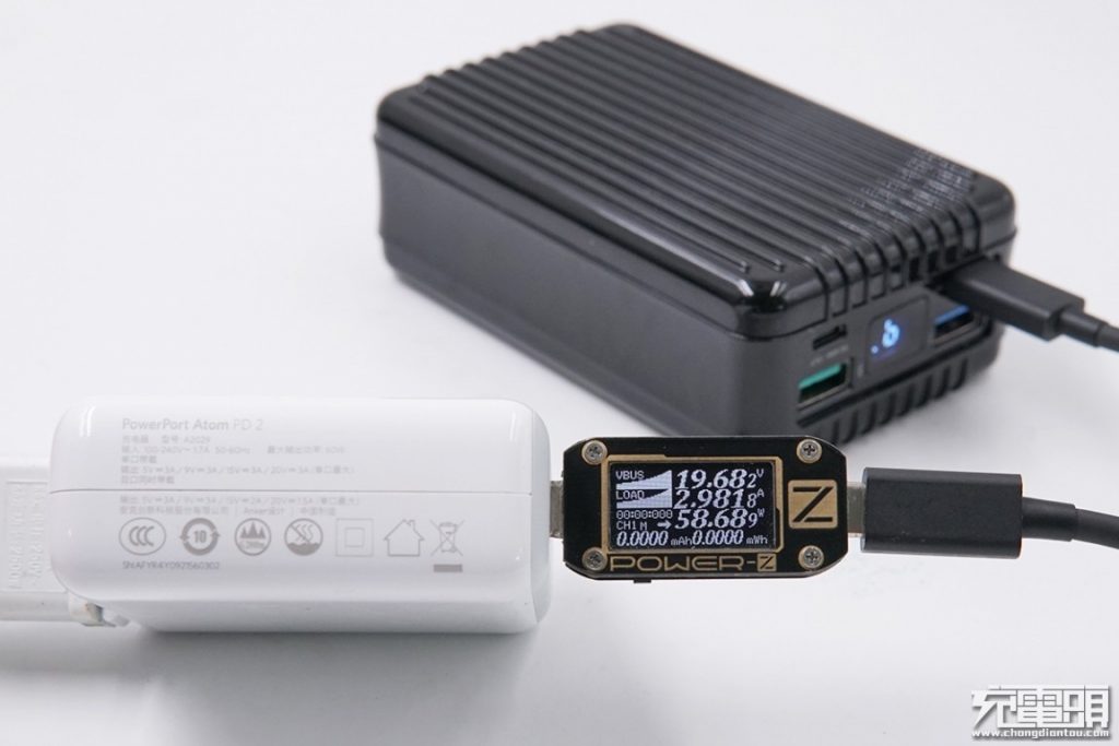 Anker PowerPort Atom PD 2 (A2029) Review: Power Duo-Chargerlab