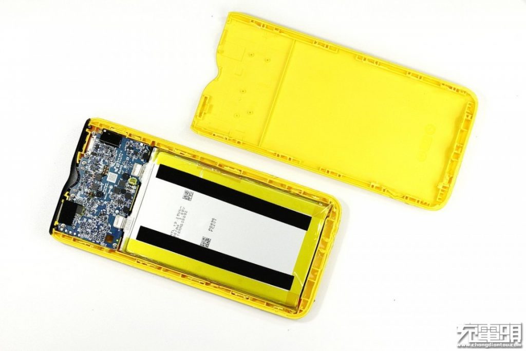 OPPO SuperVOOC 50W Power Bank Teardown Review: Pikachu Power!-Chargerlab