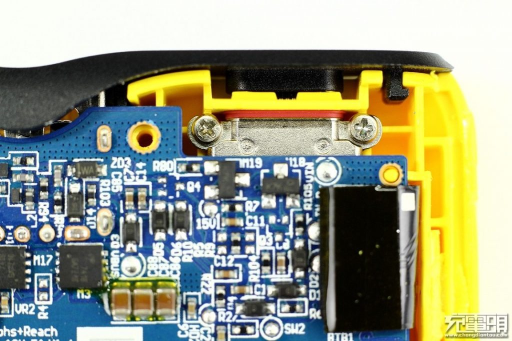 OPPO SuperVOOC 50W Power Bank Teardown Review: Pikachu Power!-Chargerlab