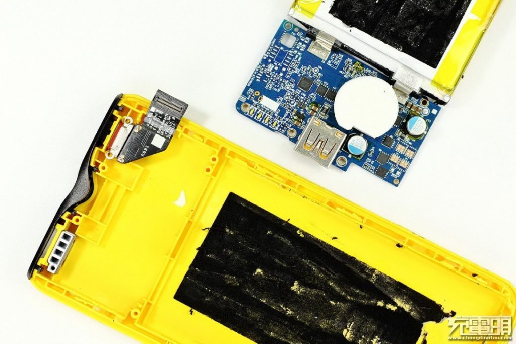 OPPO SuperVOOC 50W Power Bank Teardown Review: Pikachu Power!-Chargerlab