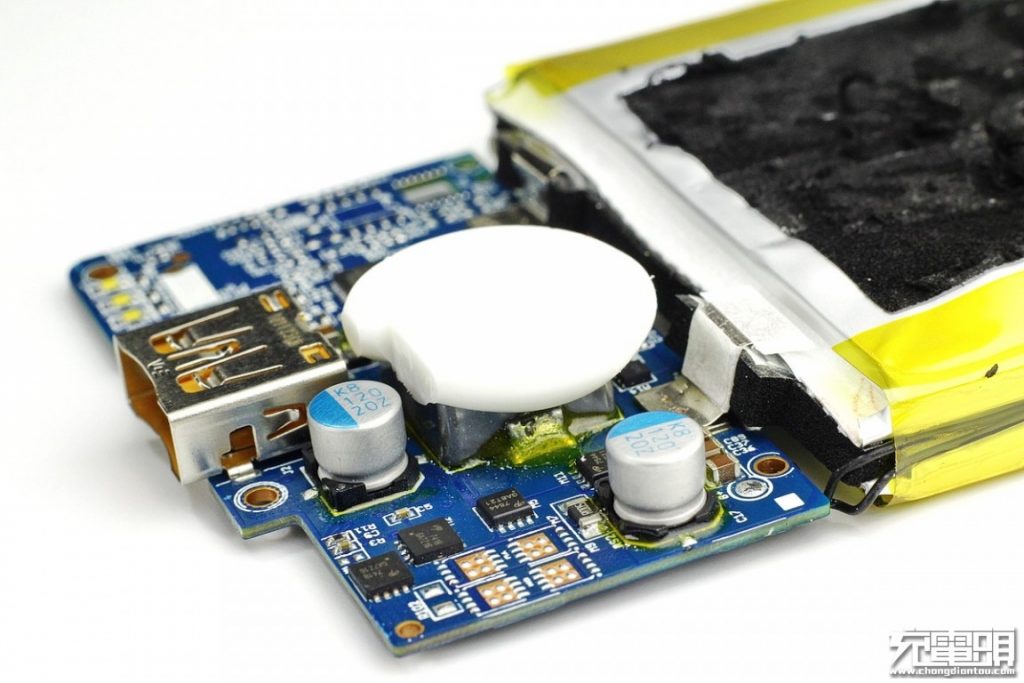 OPPO SuperVOOC 50W Power Bank Teardown Review: Pikachu Power!-Chargerlab