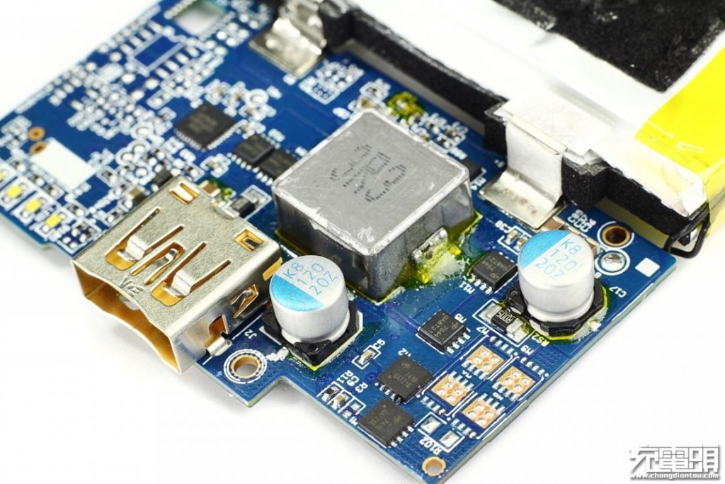 OPPO SuperVOOC 50W Power Bank Teardown Review: Pikachu Power!-Chargerlab