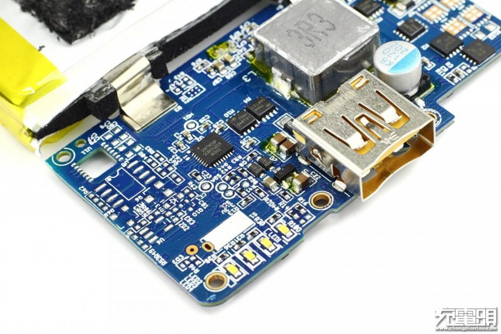 OPPO SuperVOOC 50W Power Bank Teardown Review: Pikachu Power!-Chargerlab