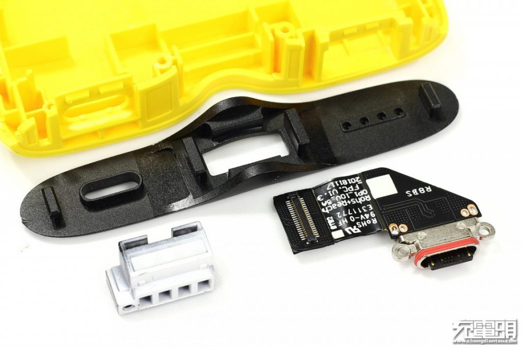 OPPO SuperVOOC 50W Power Bank Teardown Review: Pikachu Power!-Chargerlab
