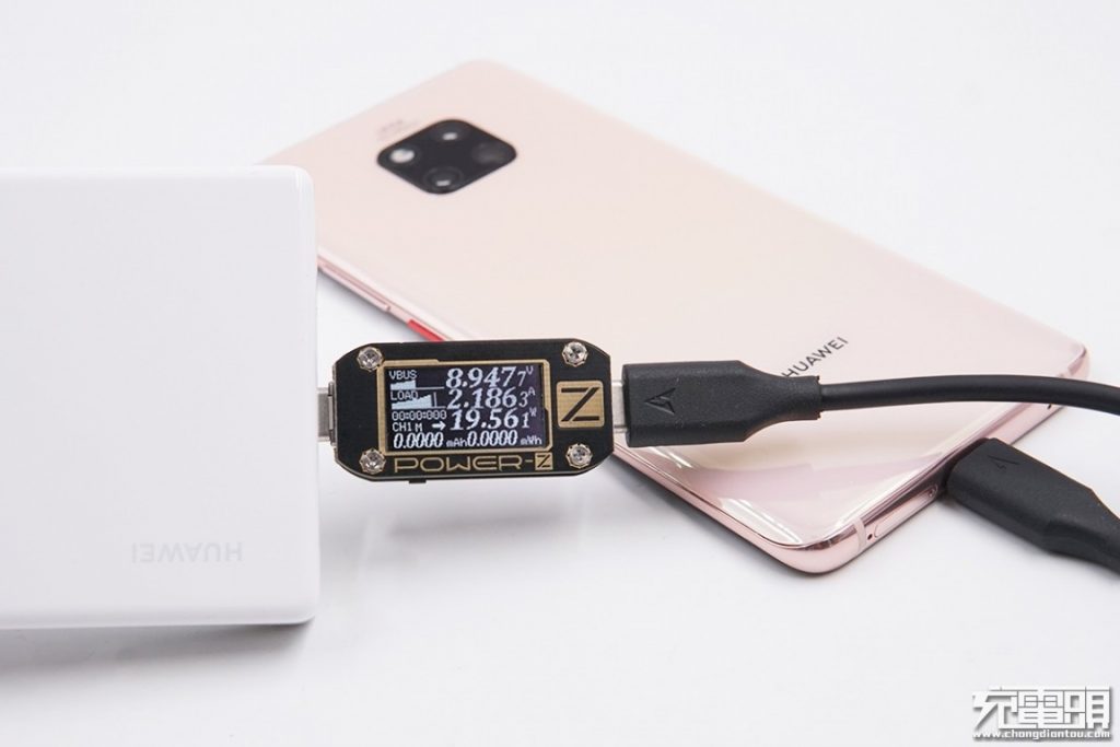 HUAWEI 12000 40W SuperCharge Power Bank Review: the Porsche of Power Banks-Chargerlab