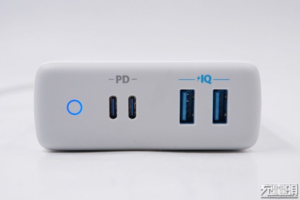 Anker PowerPort Atom PD 4 100W A2041 Hands-on Review-Chargerlab