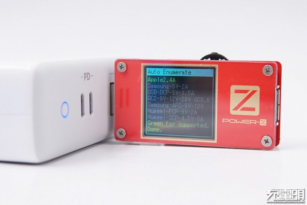 Anker PowerPort Atom PD 4 100W A2041 Hands-on Review-Chargerlab