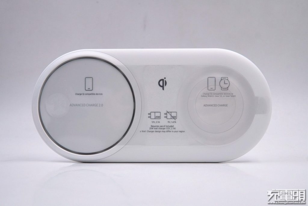 Samsung Wireless Charger Duo Pad (EP-P5200) Teardown Review-Chargerlab