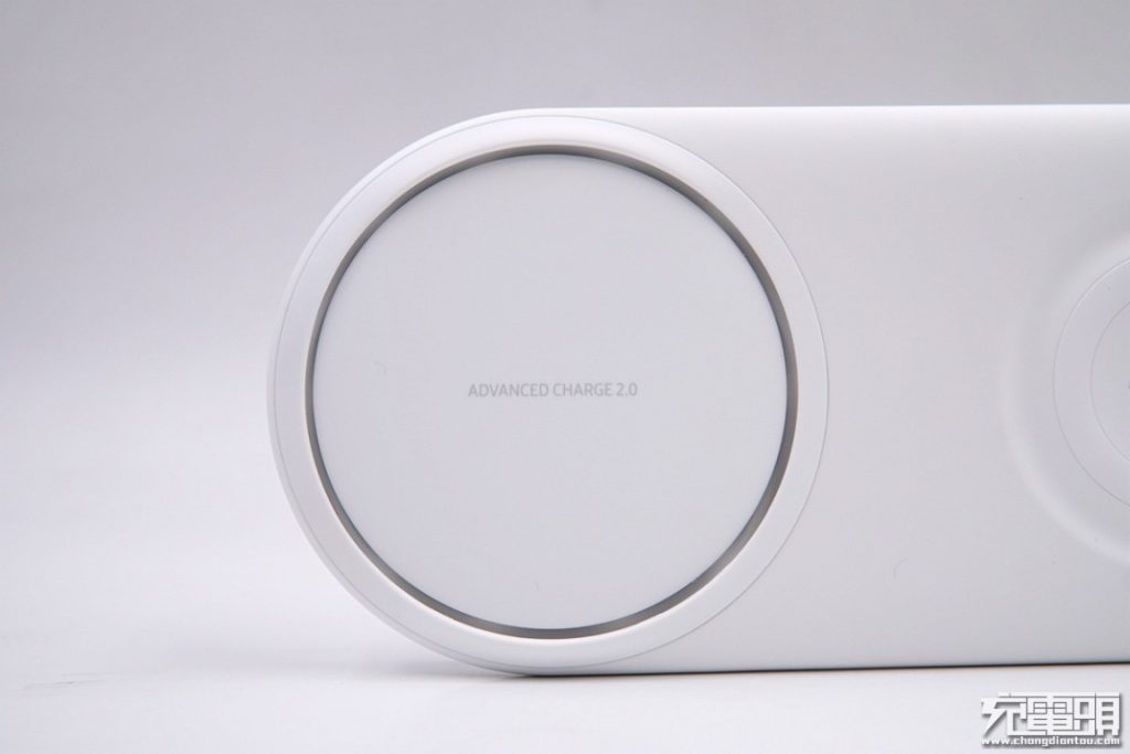 Samsung Wireless Charger Duo Pad (EP-P5200) Teardown Review-Chargerlab