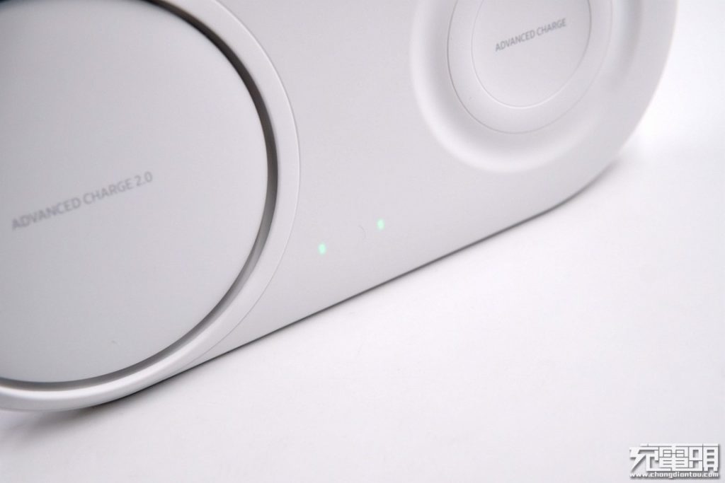 Samsung Wireless Charger Duo Pad (EP-P5200) Teardown Review-Chargerlab