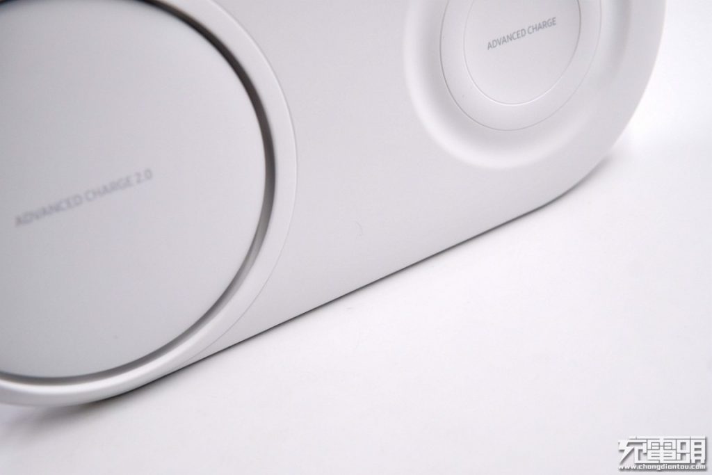 Samsung Wireless Charger Duo Pad (EP-P5200) Teardown Review-Chargerlab