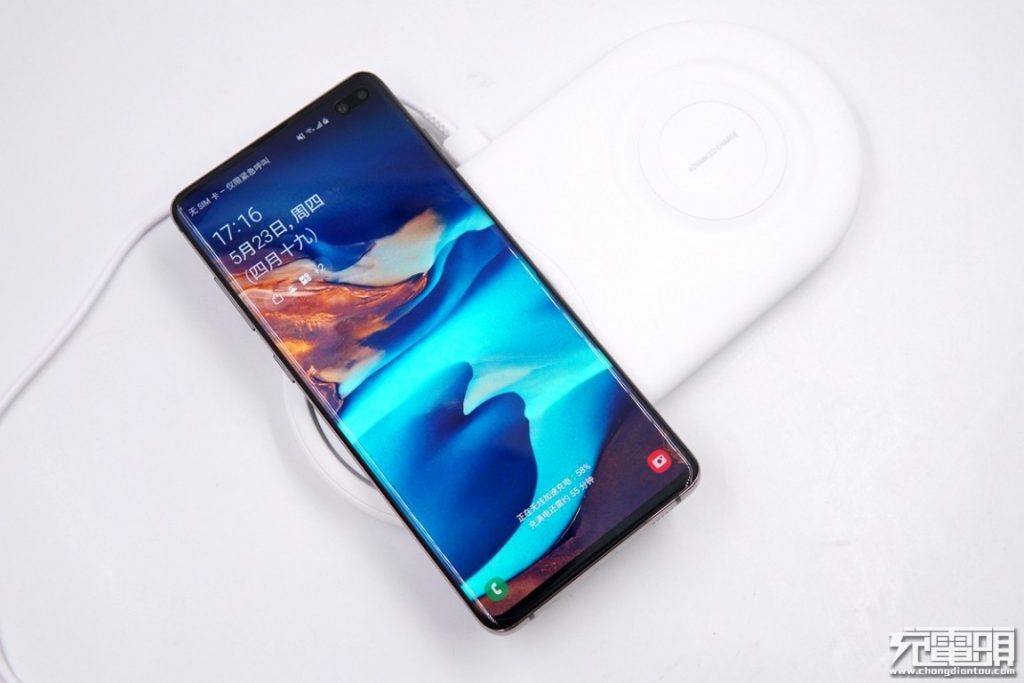 Samsung Wireless Charger Duo Pad (EP-P5200) Teardown Review-Chargerlab