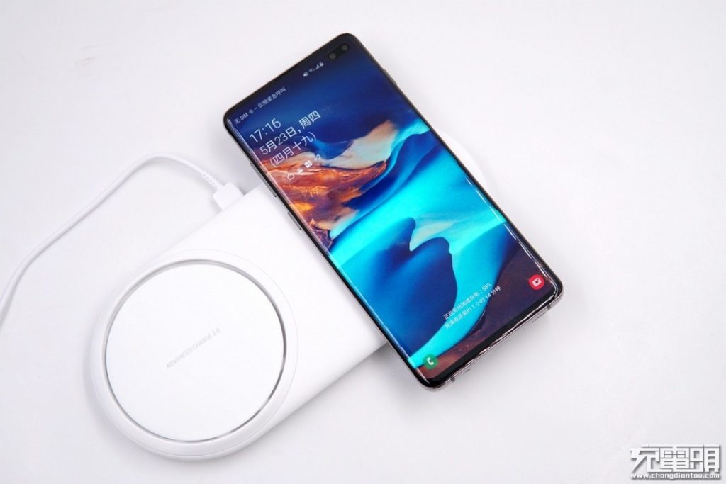 Samsung Wireless Charger Duo Pad (EP-P5200) Teardown Review-Chargerlab