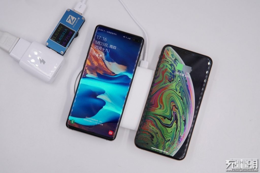 Samsung Wireless Charger Duo Pad (EP-P5200) Teardown Review-Chargerlab