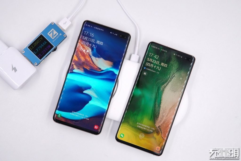 Samsung Wireless Charger Duo Pad (EP-P5200) Teardown Review-Chargerlab