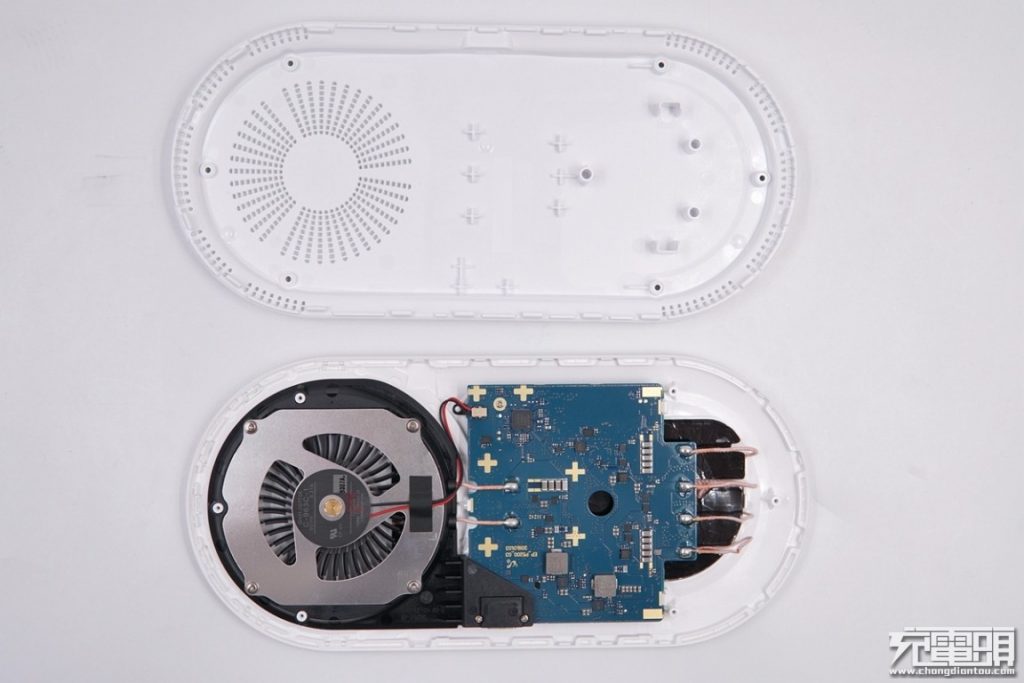 Samsung Wireless Charger Duo Pad (EP-P5200) Teardown Review-Chargerlab