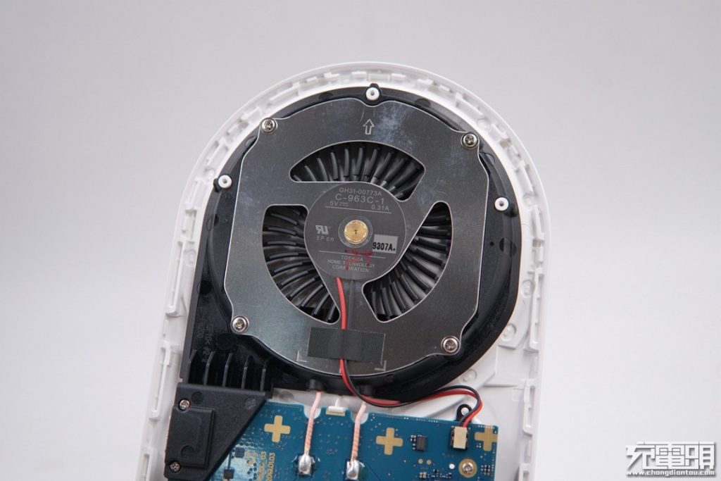 Samsung Wireless Charger Duo Pad (EP-P5200) Teardown Review-Chargerlab