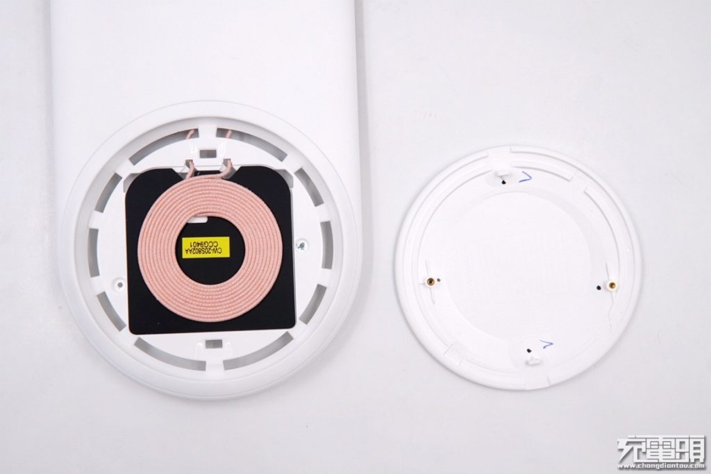 Samsung Wireless Charger Duo Pad (EP-P5200) Teardown Review-Chargerlab