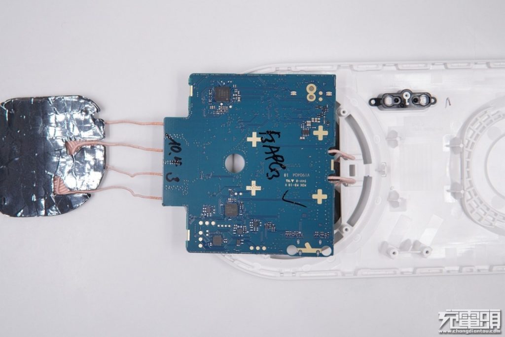 Samsung Wireless Charger Duo Pad (EP-P5200) Teardown Review-Chargerlab