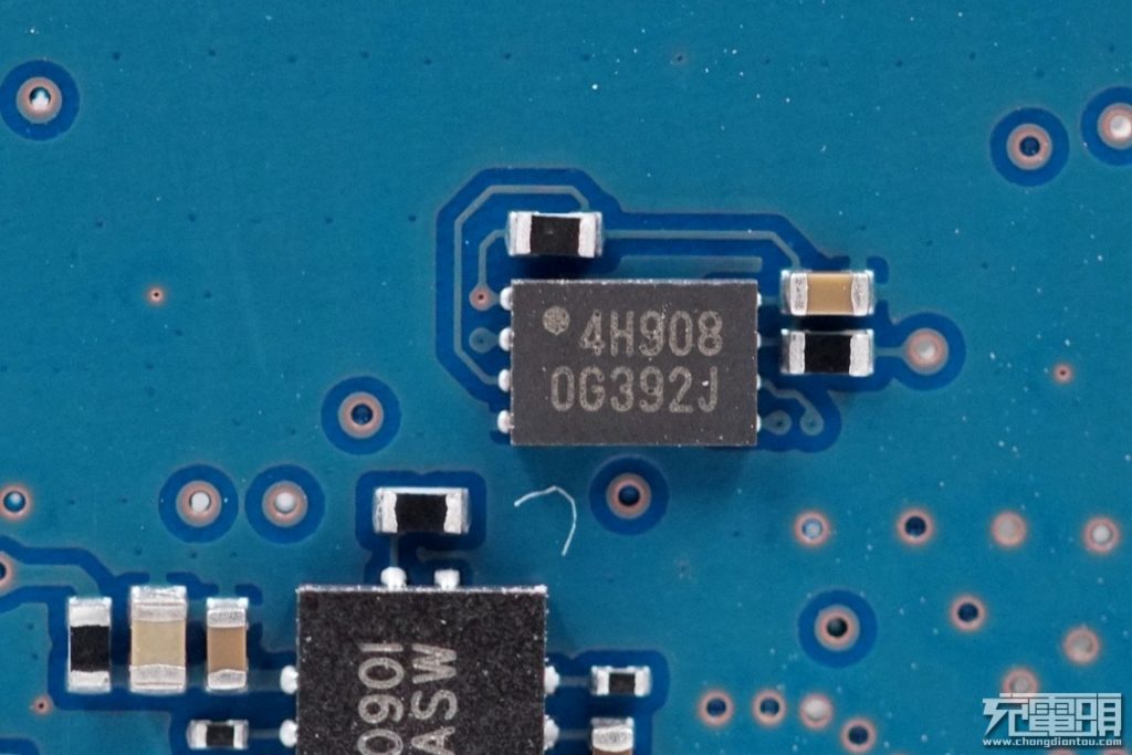 Samsung Wireless Charger Duo Pad (EP-P5200) Teardown Review-Chargerlab