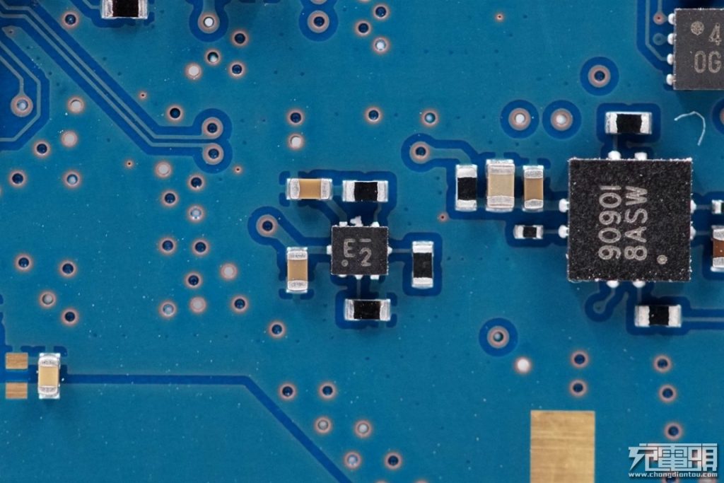 Samsung Wireless Charger Duo Pad (EP-P5200) Teardown Review-Chargerlab