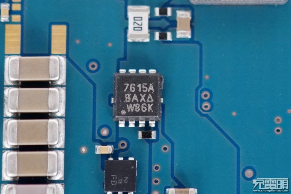 Samsung Wireless Charger Duo Pad (EP-P5200) Teardown Review-Chargerlab