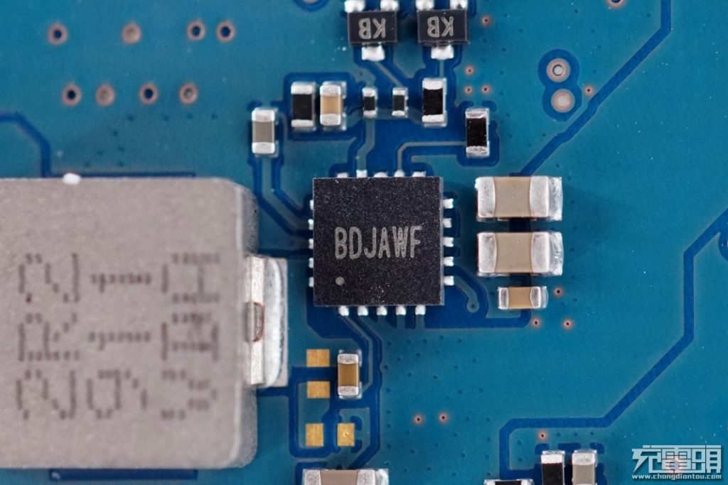 Samsung Wireless Charger Duo Pad (EP-P5200) Teardown Review-Chargerlab