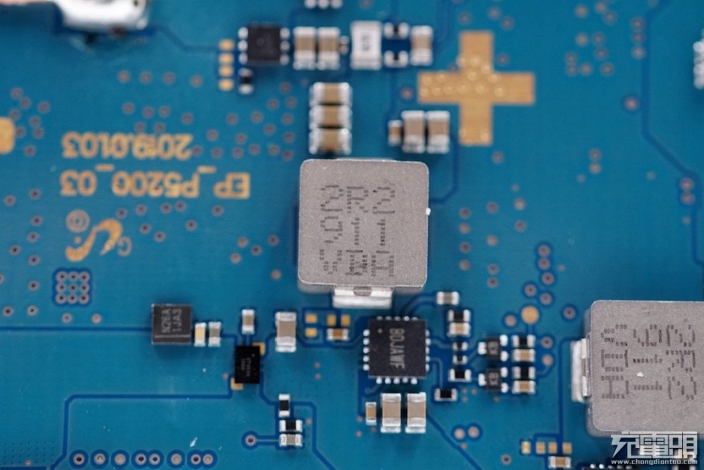 Samsung Wireless Charger Duo Pad (EP-P5200) Teardown Review-Chargerlab