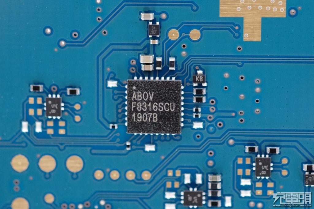 Samsung Wireless Charger Duo Pad (EP-P5200) Teardown Review-Chargerlab