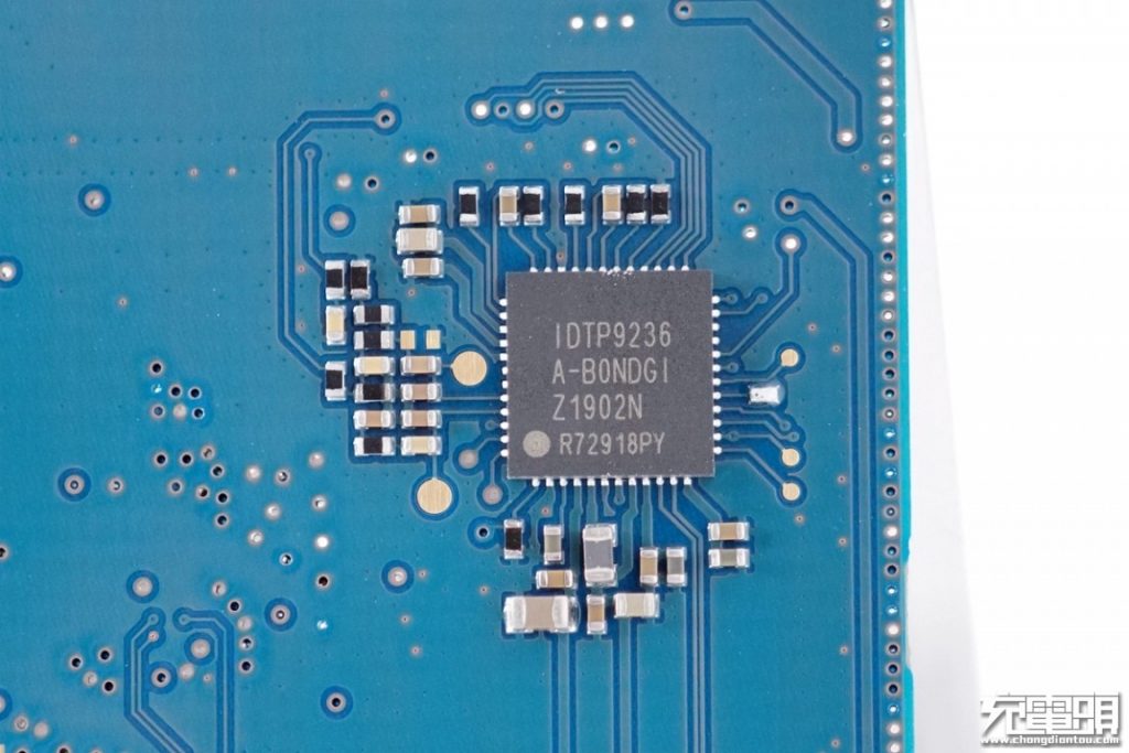 Samsung Wireless Charger Duo Pad (EP-P5200) Teardown Review-Chargerlab