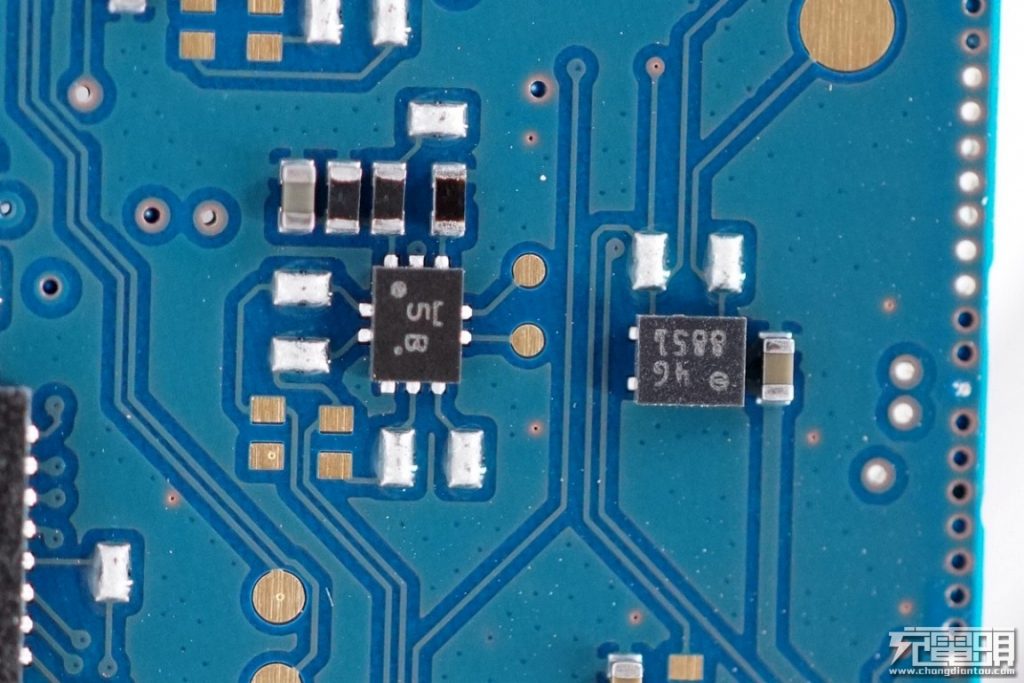 Samsung Wireless Charger Duo Pad (EP-P5200) Teardown Review-Chargerlab