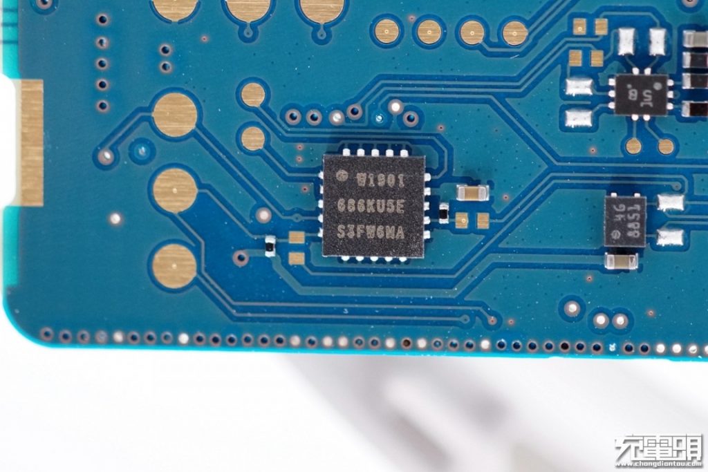 Samsung Wireless Charger Duo Pad (EP-P5200) Teardown Review-Chargerlab