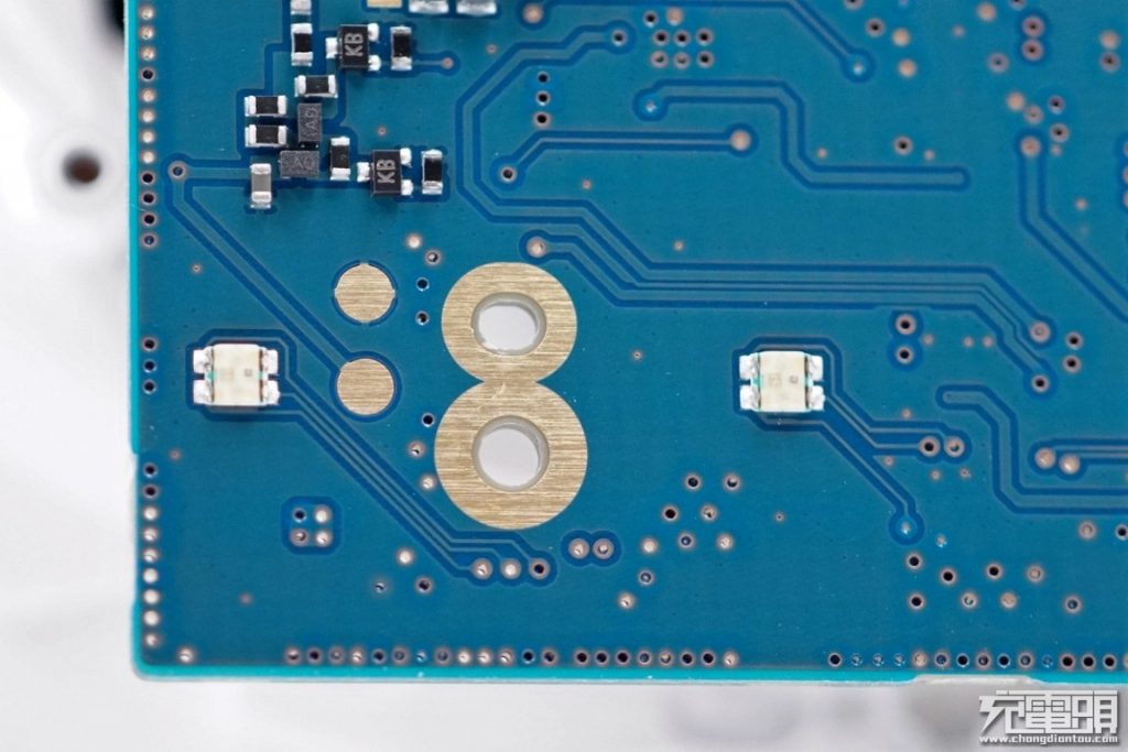 Samsung Wireless Charger Duo Pad (EP-P5200) Teardown Review-Chargerlab